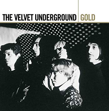 VELVET UNDERGROUND: Gold - Definitive Collection (2 CDs)