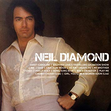 NEIL DIAMOND: Icon - Best Of