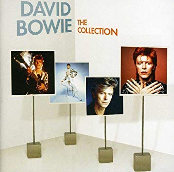 DAVID BOWIE: Collection