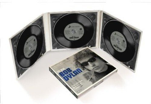 ボブ・ディラン　Genuine Bootleg Series　(3CD) Bob Dylan – The Genuine Bootleg Series – 3 x CD (Compilation
