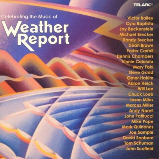 CELEBRATING WEATHER REPORT: Victor Bailey, Michael Brecker, Marcus Miller, Joe Sample