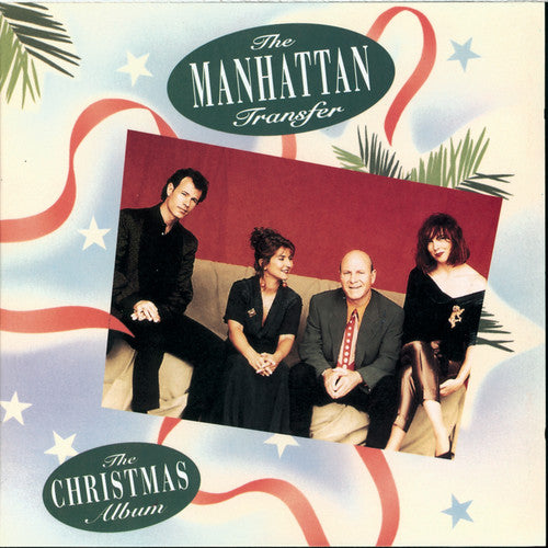 MANHATTAN TRANSFER: CHRISTMAS ALBUM