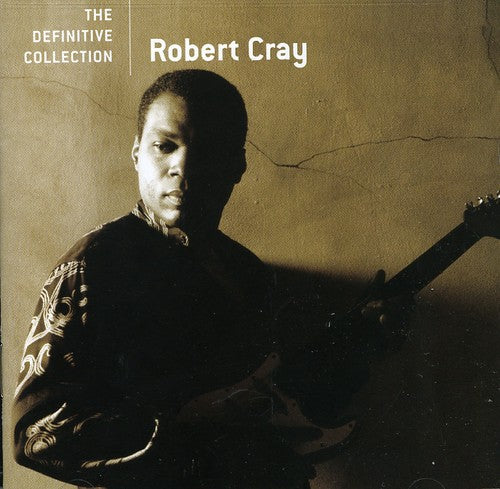 ROBERT CRAY: DEFINITIVE COLLECTION
