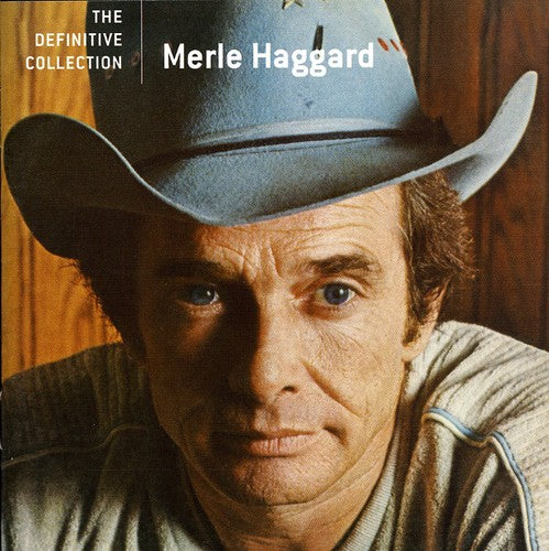 MERLE HAGGARD: DEFINITIVE COLLECTION