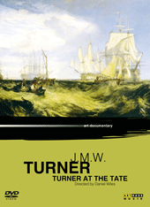 J.M.W. TURNER AT THE TATE (DVD)