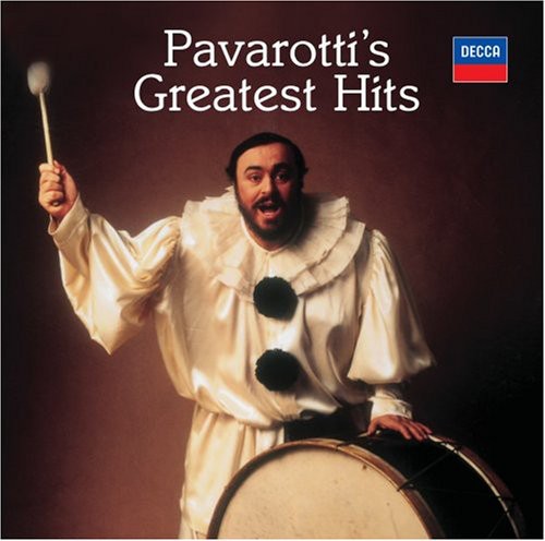 PAVAROTTI'S GREATEST HITS (2 CDS)