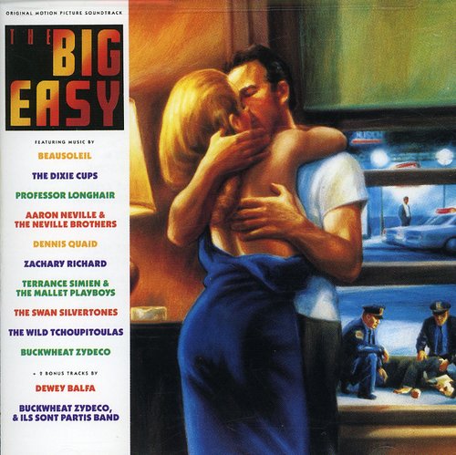 BIG EASY - ORIGINAL SOUNDTRACK
