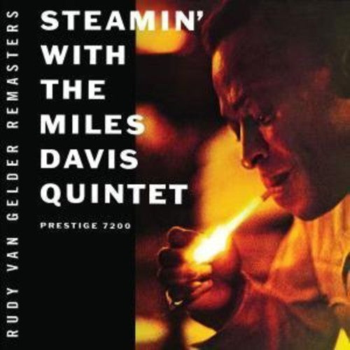 Miles Davis: Steamin' With The Miles Davis Quintet