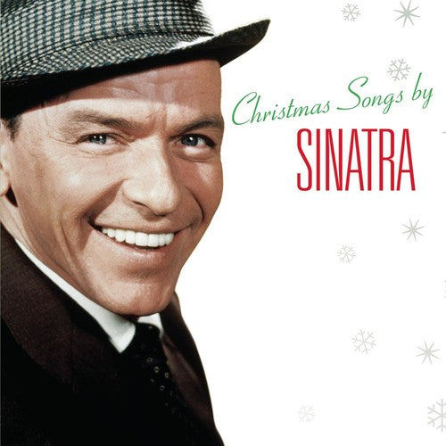 FRANK SINATRA: CHRISTMAS SONGS BY SINATRA