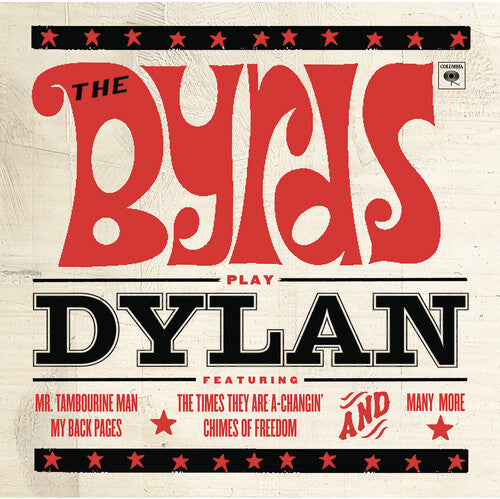 BYRDS PLAY DYLAN