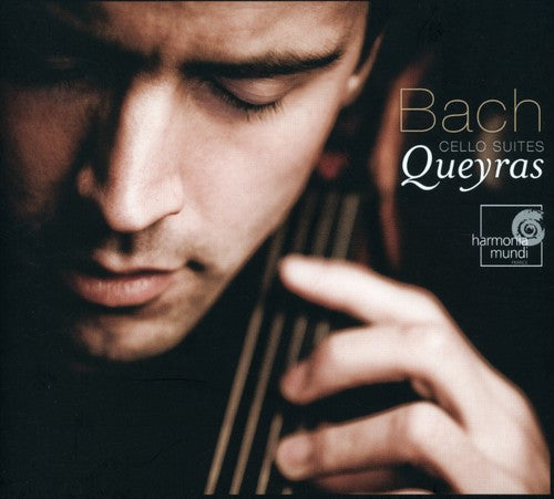 BACH: Cello Suites - Jean-Guihen Queyras (3 CDs)