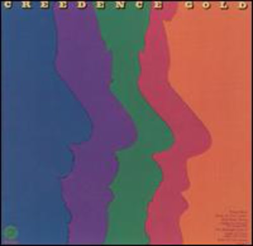 CREEDENCE CLEARWATER REVIVAL: GOLD
