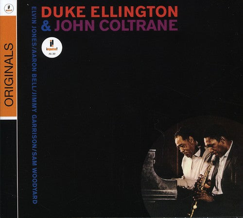 JOHN COLTRANE & DUKE ELLINGTON