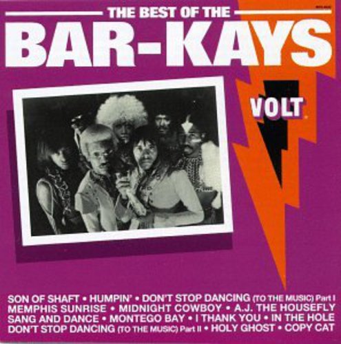 BAR-KAYS: BEST OF