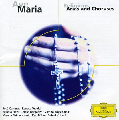 AVE MARIA - RELIGIOUS ARIAS AND CHORUSES