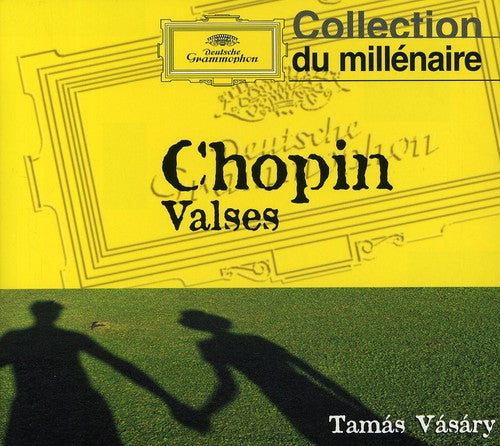 CHOPIN: WALTZES (FRA): VASARY, TAMAS