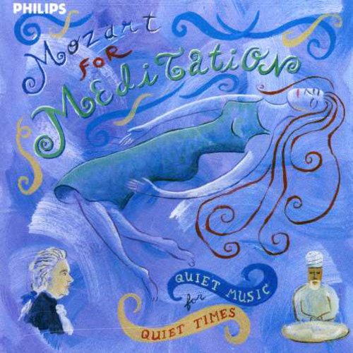 MOZART FOR MEDITATION