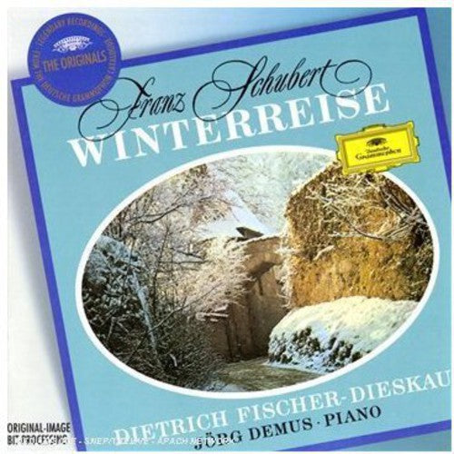 Schubert: Winterreise - Fischer-Dieskau, Demus