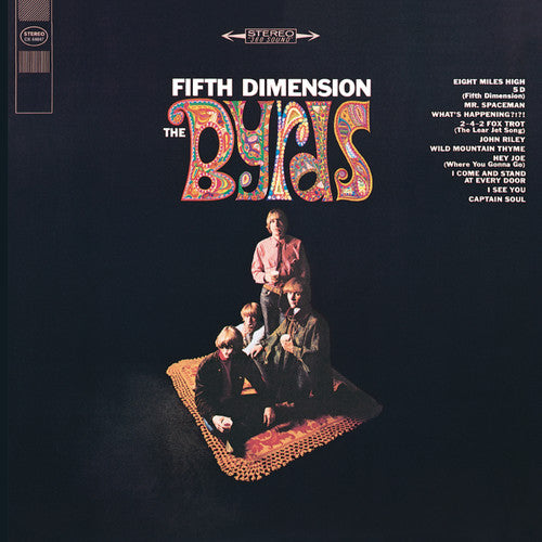 BYRDS: FIFTH DIMENSION