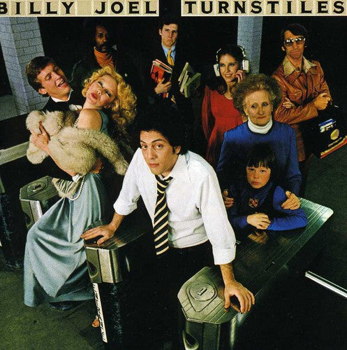 BILLY JOEL: TURNSTILES