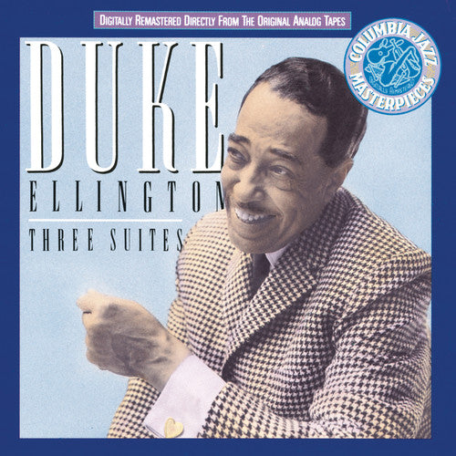 DUKE ELLINGTON: THREE SUITES (Nutcracker, Peer Gynt, Sweet Thursday)