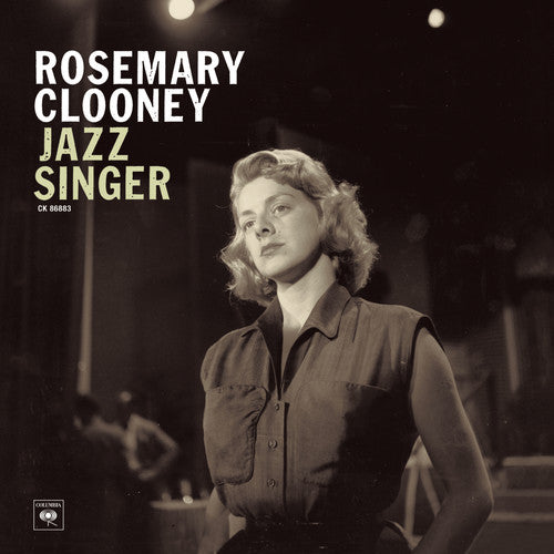 ROSEMARY CLOONEY: JAZZ SINGER