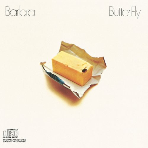 BARBRA STREISAND: BUTTERFLY