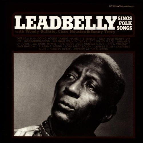 LEADBELLY SINGS FOLK SONGS