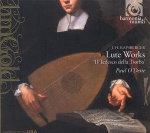 LUTE WORKS - PAUL O'DETTE