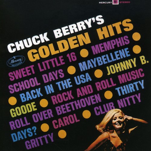 CHUCK BERRY: GOLDEN ROCK HITS