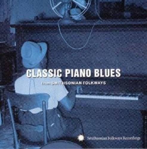 CLASSIC PIANO BLUES