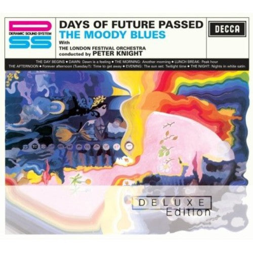MOODY BLUES: DAYS OF FUTURE PASSED