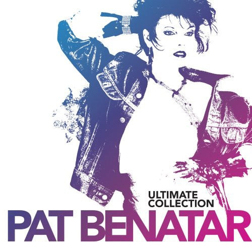 PAT BENATAR: ULTIMATE COLLECTION (2 CDS)