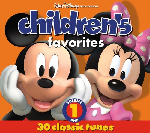DISNEY - Children's Favorites, Vol. 1