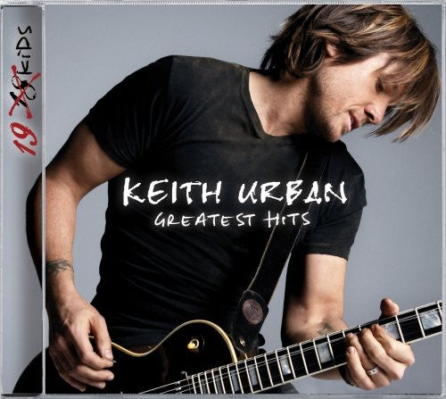 Keith Urban: Greatest Hits