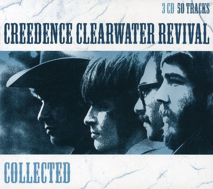CREEDENCE CLEARWATER REVIVAL: COLLECTED (3 CDs)