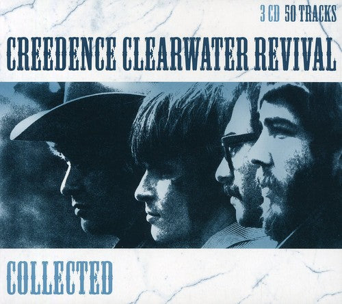 CREEDENCE CLEARWATER REVIVAL: COLLECTED (3 CDs)