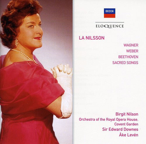 LA NILSSON - BIRGIT NILSSON