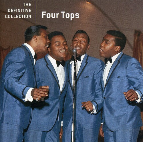 FOUR TOPS: DEFINITIVE COLLECTION