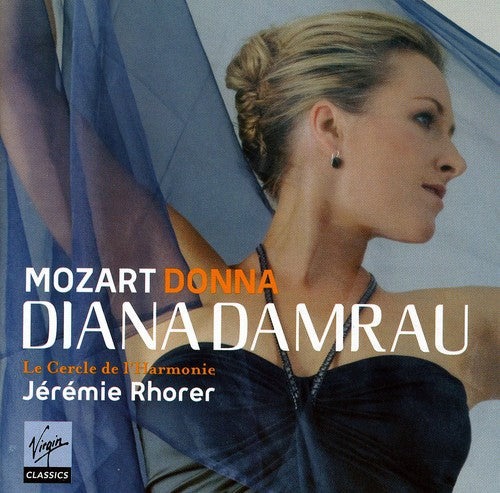 MOZART: Donna Arias - Diana Damrau