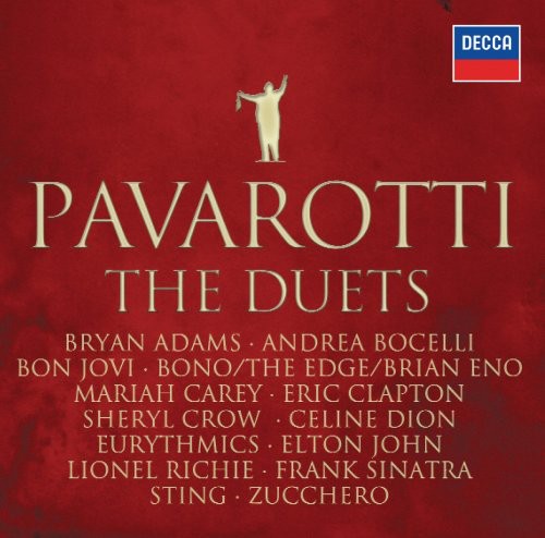 LUCIANO PAVAROTTI: DUETS