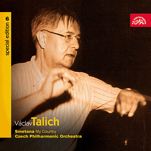 SMETANA: My Country (Vaclav Talich Special Edition Vol. 6) - Vaclav Talich, Czech Philharmonic Orchestra