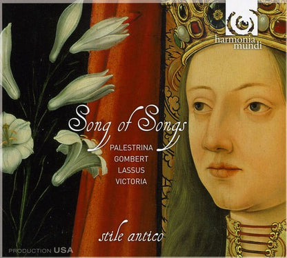 Song of Songs - Stile Antico