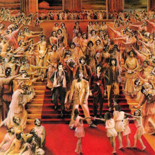 ROLLING STONES: IT'S ONLY ROCK N ROLL