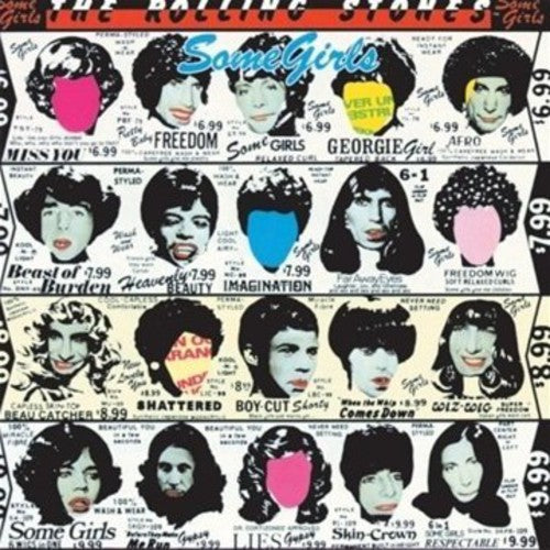 ROLLING STONES: SOME GIRLS