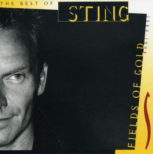 STING: FIELDS OF GOLD - BEST OF (1984-1994)