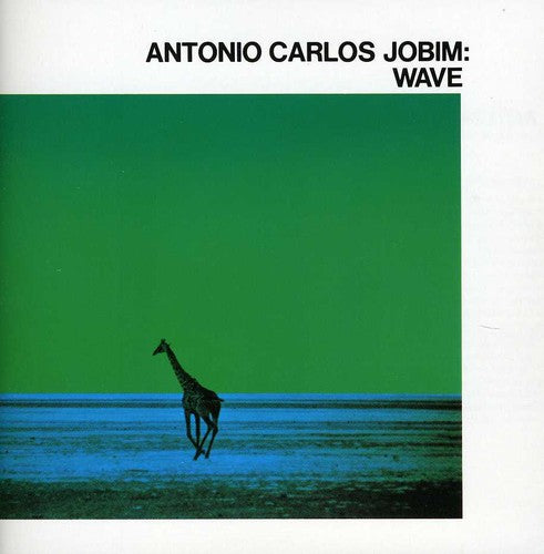 ANTONIIO CARLOS JOBIM: WAVE