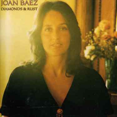 JOAN BAEZ: DIAMONDS & RUST