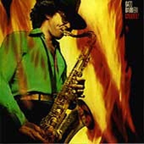 GATO BARBIERI: CALIENTE