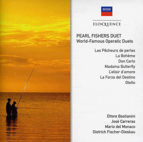 PEARL FISHERS DUET AND OTHER WORLD FAMOUS OPERA DUETS